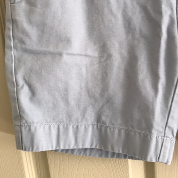 J. Crew light blue Oxford shorts - Picture 5 of 8